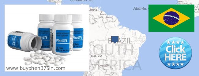 Dove acquistare Phen375 in linea Brazil